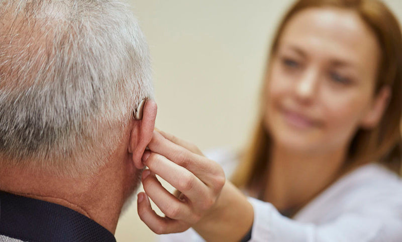 Caring for Your Hearing Aids: Maintenance Tips for Longevity